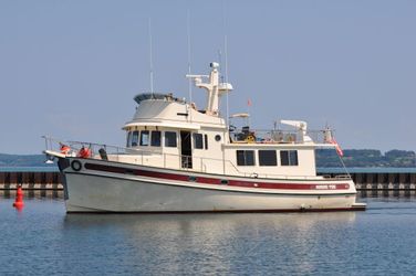 52' Nordic Tug 2003 Yacht For Sale
